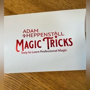 Magic tricks